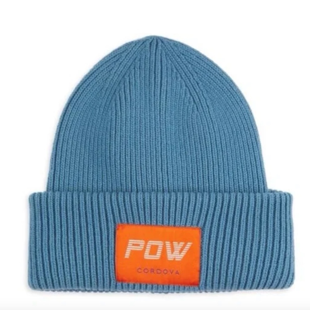 Cordova Pow Wool Beanie